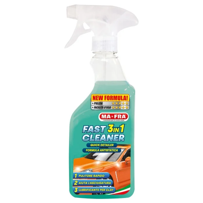Pulitore rapido Fast Cleaner MA-FRA