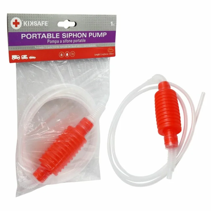 Pompetta a sifone KIKSAFE