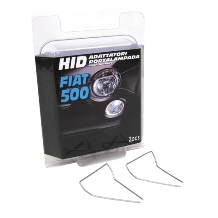 Hid Xenon - Adattatore portalampada Fiat 500 2007> Fiat 500 2007 > 5X100
