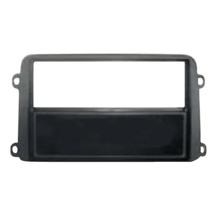 Installazione Mascherina 2 din Volkswagen Golf V, Golf VI, Polo VIII PHONOCAR