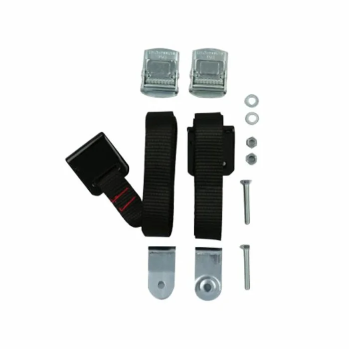 Accessori ed adattatori per portabici Cinghie ALTHURA