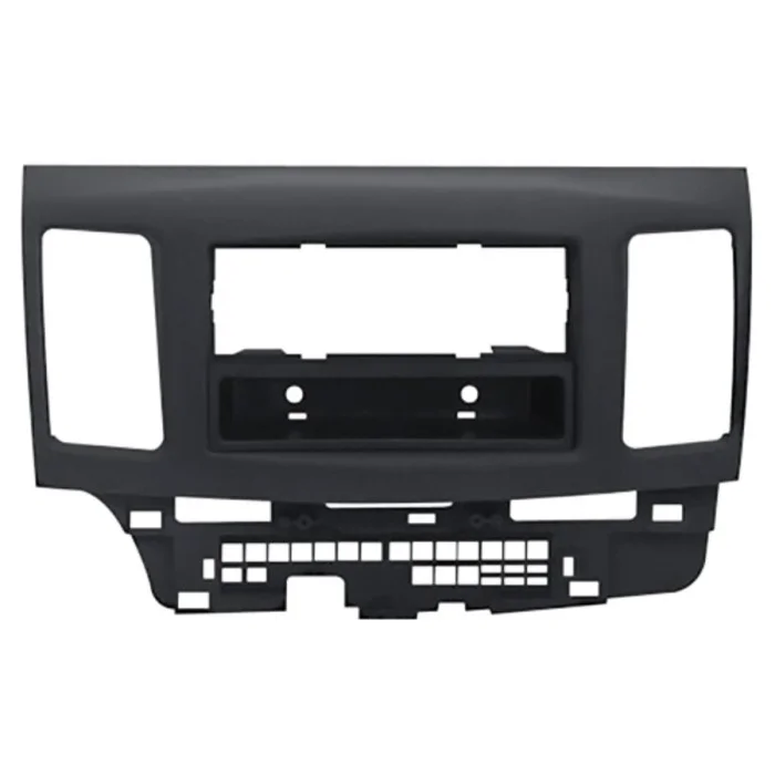 Installazione Mascherina 2 din Mitsubishi Evo, Lancer PHONOCAR