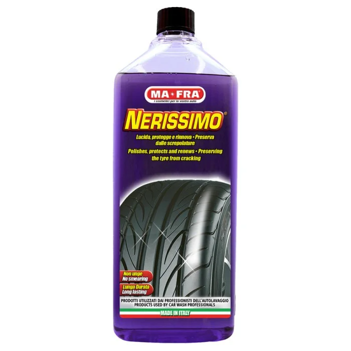Nero Gomme Nerissimo MA-FRA