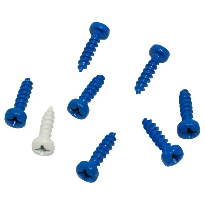 Kit fissaggio targa CORA