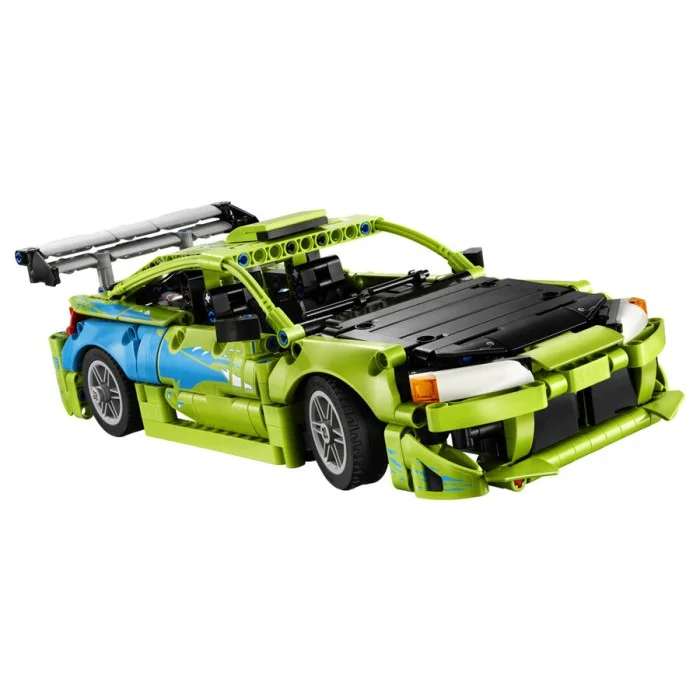 Costruzioni Technic - Mitsubishi Eclipse Fast & Furious LEGO