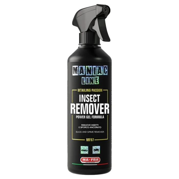 Pulitore moscerini Maniac - Insect Remover MA-FRA