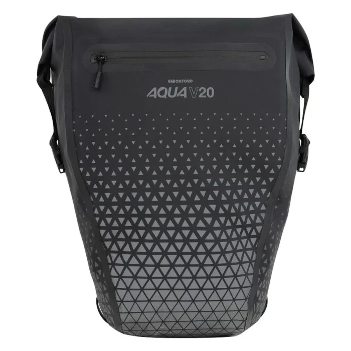 Borsa portapacchi Laterale Aqua V20 OXFORD