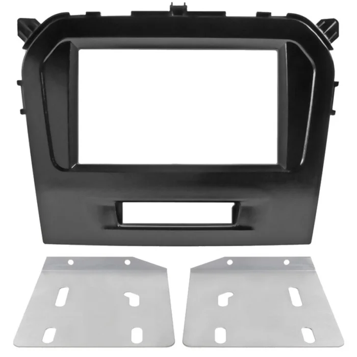 Installazione Mascherina 2 din Suzuki Vitara 2015> Suzuki Vitara 2015 > PHONOCAR