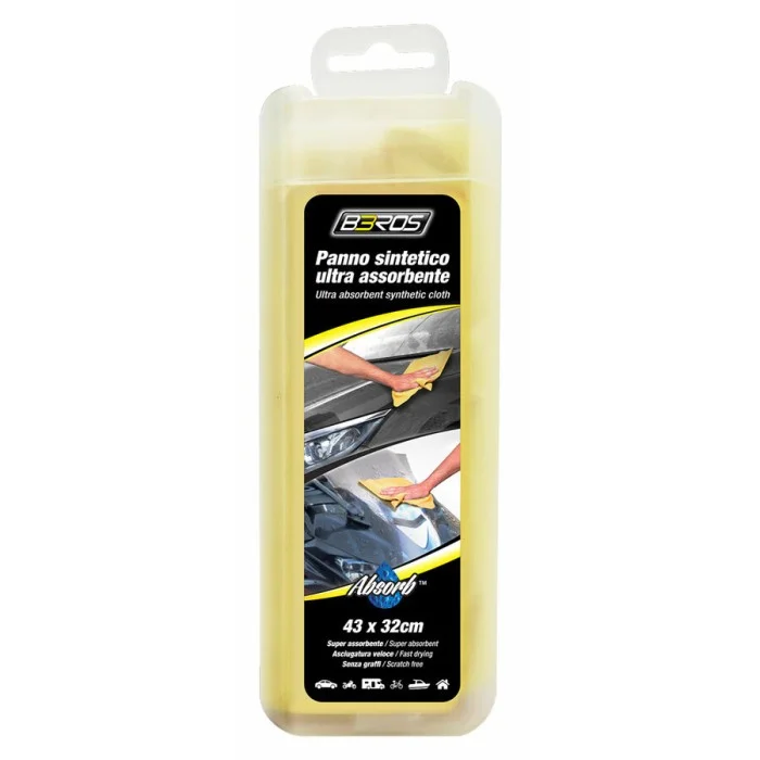 Panno camoscio Absorb BBROS