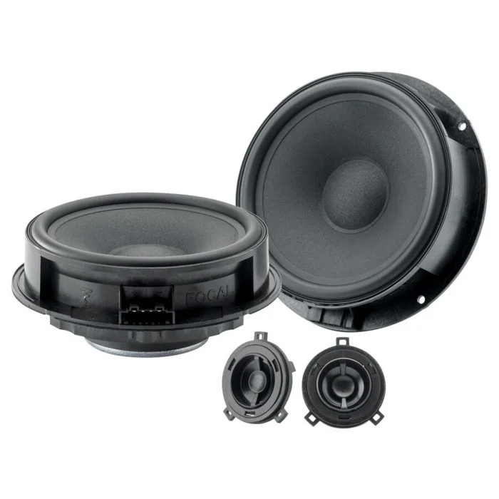 Kit Altoparlanti IS VW 165 Volkswagen FOCAL