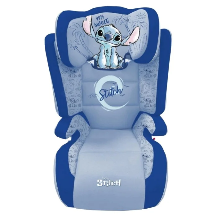 Seggiolino Pallade Stitch DISNEY