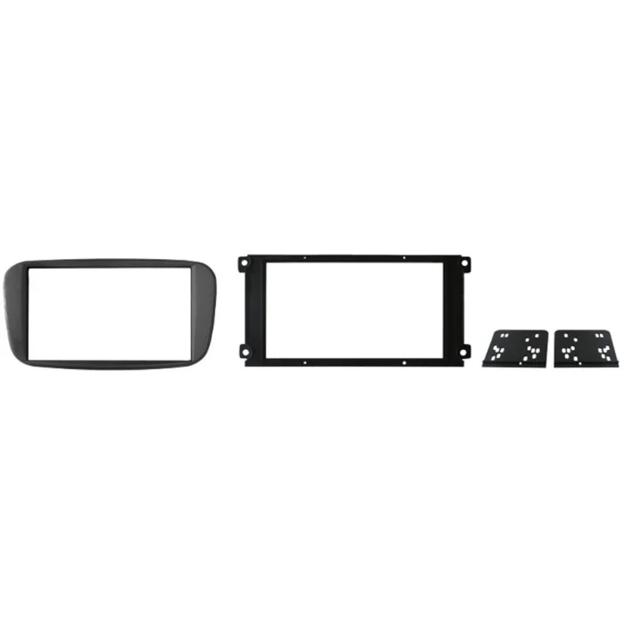 Installazione Mascherina 2 din Ford C-Max, Focus, Galaxy, Mondeo PHONOCAR