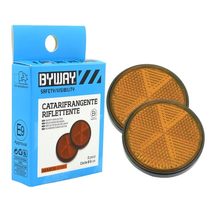 Catarifrangenti Rotondi BYWAY