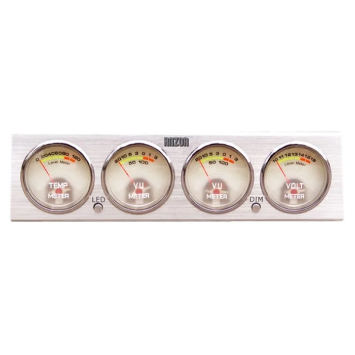 Alimentazione Sound Level Meter RAZ