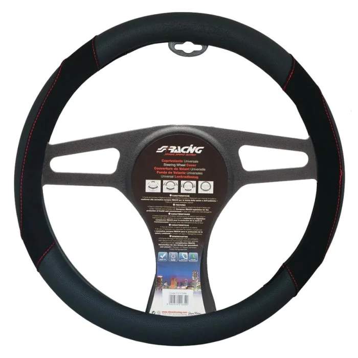 Classic Eco Pelle Shammy Black SIMONI RACING