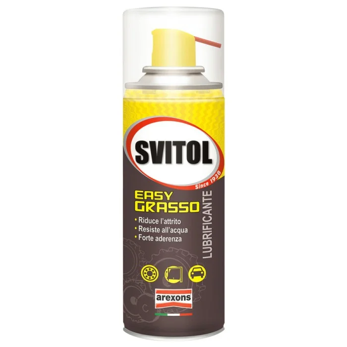 Grasso e lubrificante multifunzione Svitol Easy Grasso AREXONS