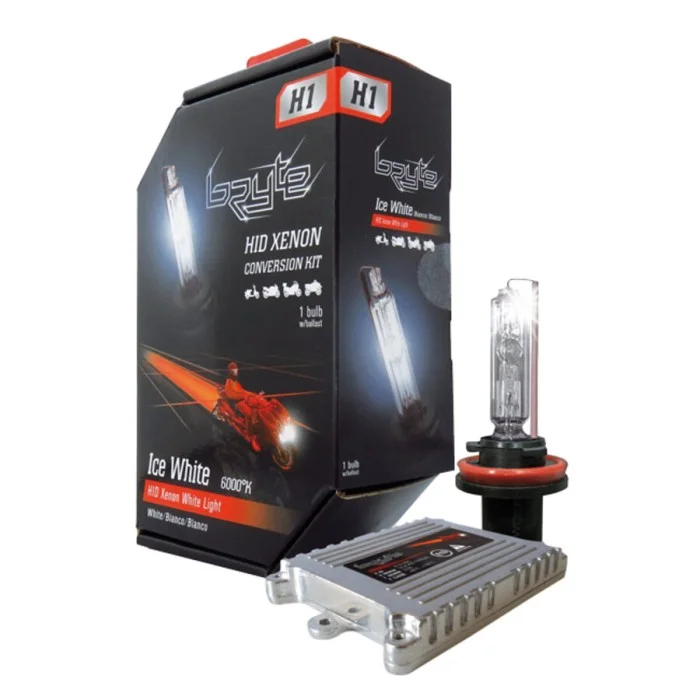Kit Xenon Hid moto H1 - HID BRYTE