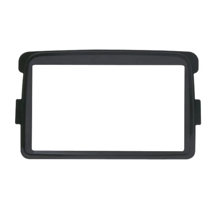 Installazione Mascherina 2 din Dacia Dokker, Duster, Lodgy PHONOCAR