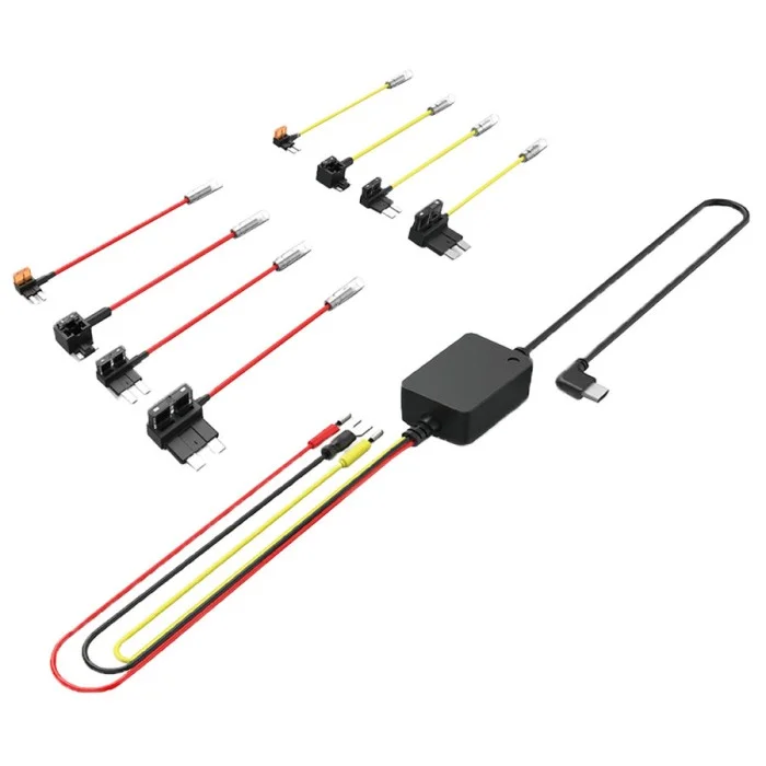 Videocamera Dash Cam - Accessori Kit alimentazione fissa CA-DR1130 KENWOOD