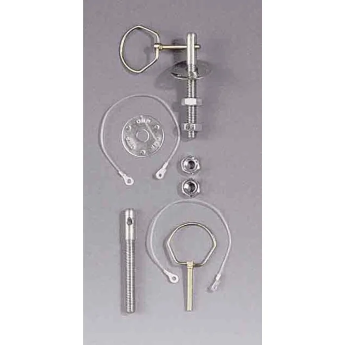 Ganci cofano OMP