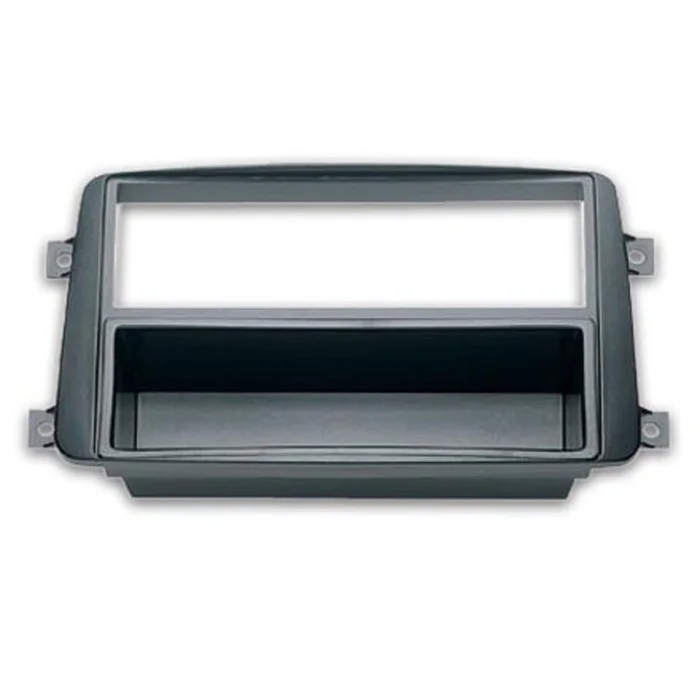 Installazione Mascherina 2 din Mercedes C Class, CLK, Vaneo, Viano, Vito PHONOCAR