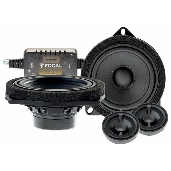 Kit Altoparlanti IS BMW100L BMW e Mini FOCAL