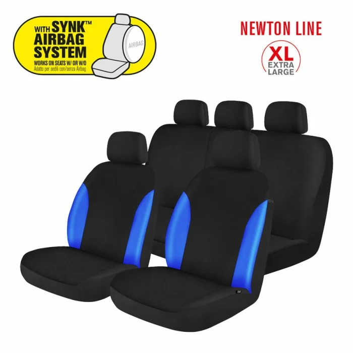 Set coprisedili Action - Newton XL NORRIS