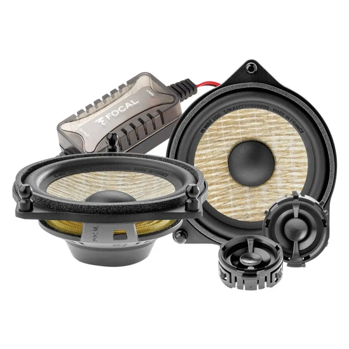 Kit Altoparlanti IS MBZ100 Mercedes Benz FOCAL
