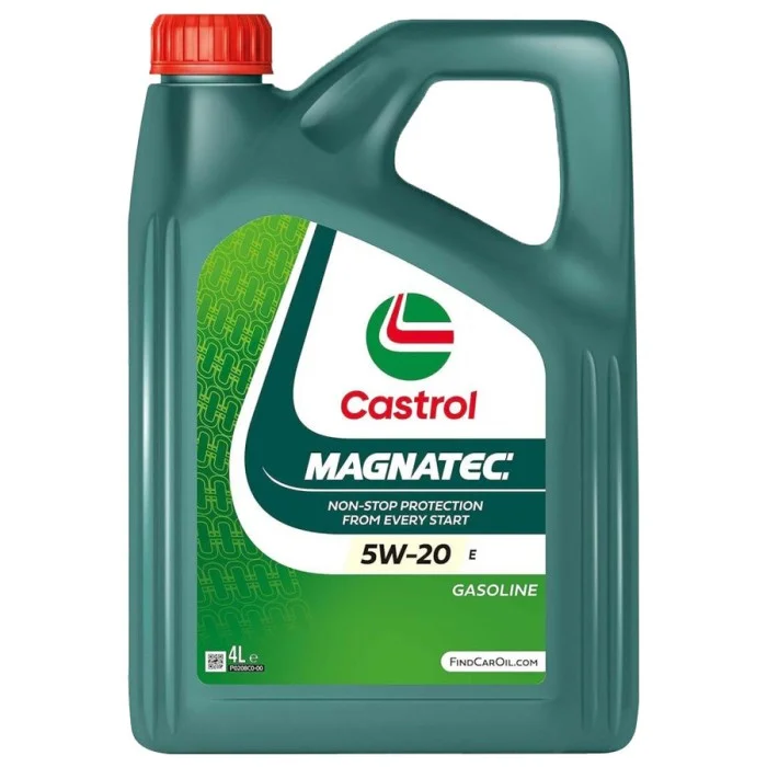 Olio motore Magnatec 5W20E CASTROL