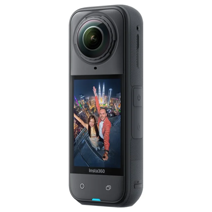 Action Cam X5 Bundle Moto INSTA360