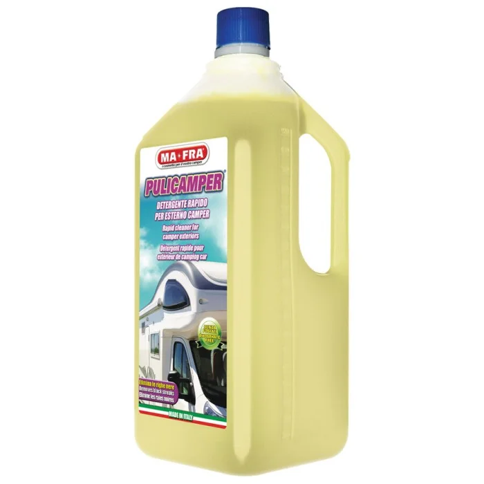 Pulitore Pulicamper MA-FRA