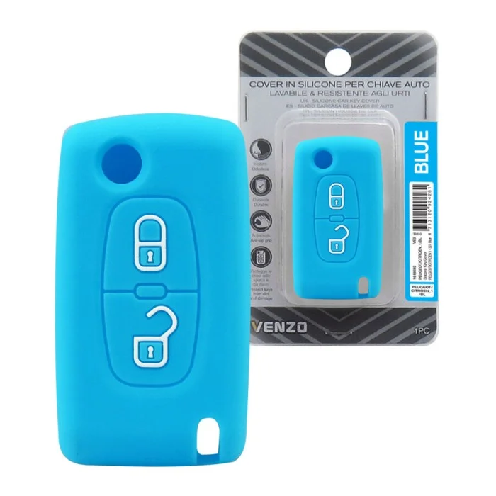 Cover chiave Peugeot/Citroen 1 VENZO