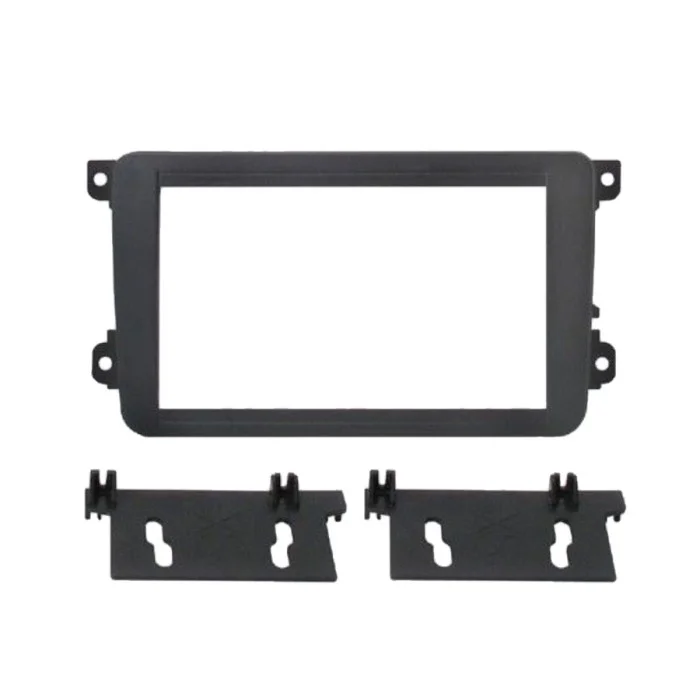 Installazione Mascherina 2 din Volkswagen Golf V Volkswagen Golf V PHONOCAR
