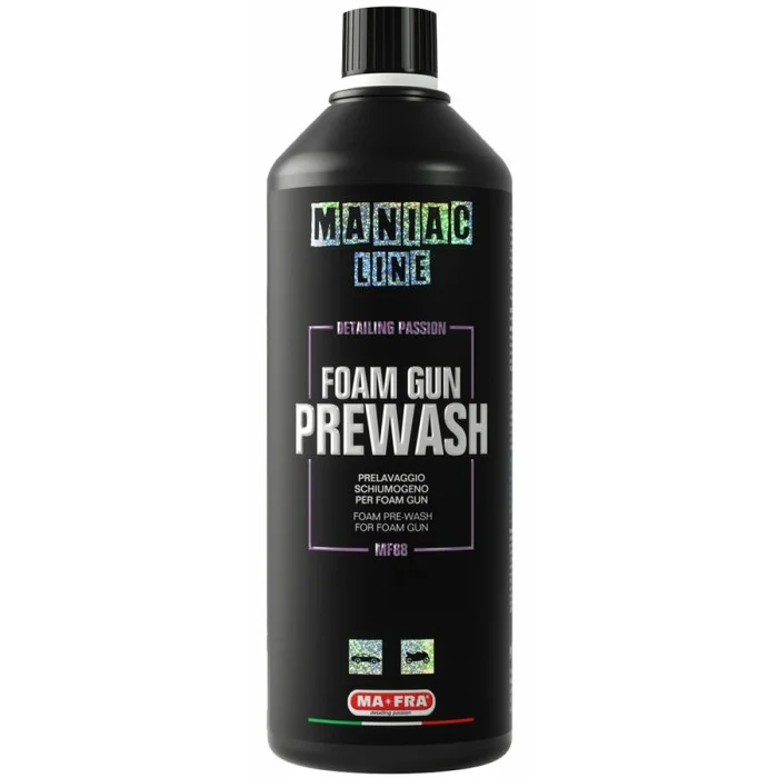 Prelavaggio Maniac - Foam Gun Prewash MA-FRA