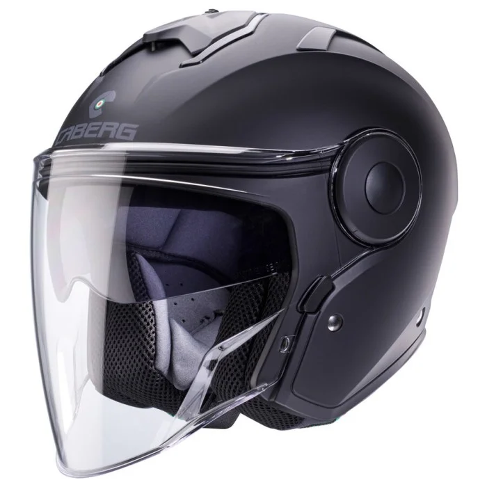 Casco Jet Aperto Soho CABERG
