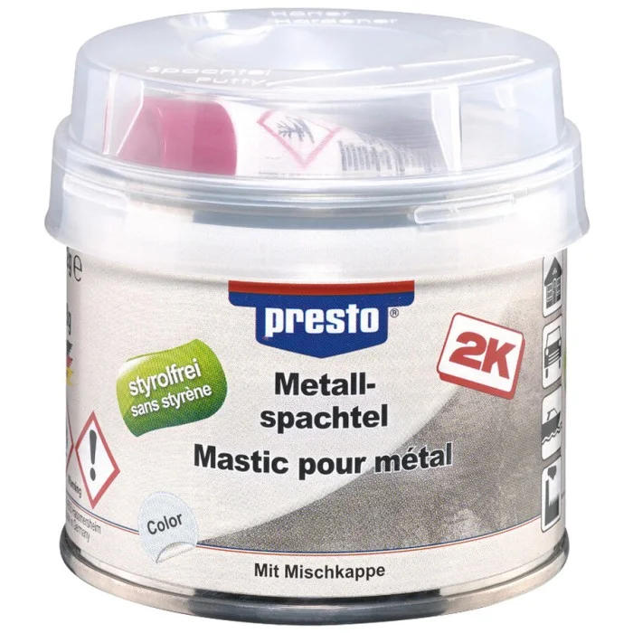 Stucco Per metallo PRESTO