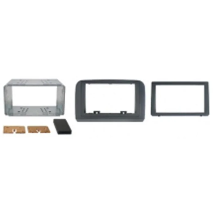 Installazione Mascherina 2 din Fiat Croma 2005> Fiat Croma 2005 > PHONOCAR