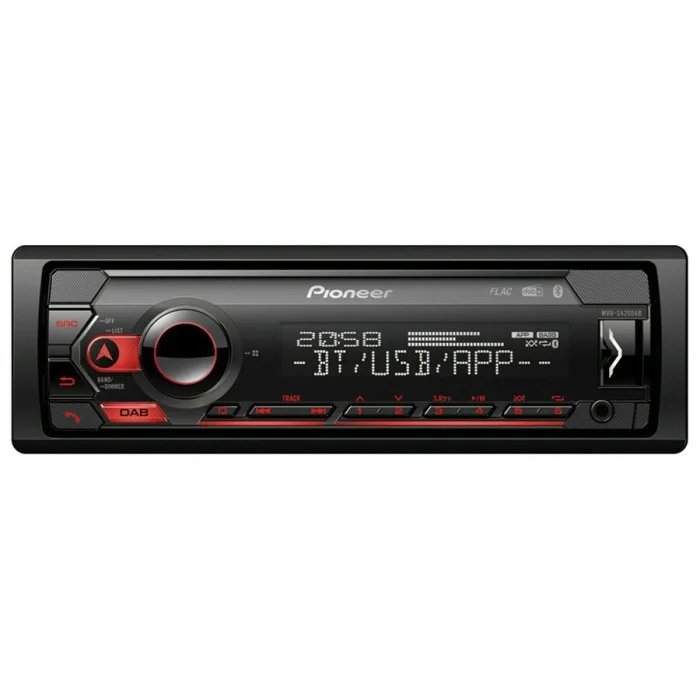 Autoradio Senza meccanica MVH-S420DAB PIONEER
