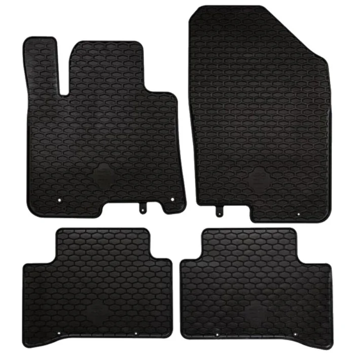 Tappeti in gomma-Pvc specifico Hyundai Tucson anche ibrida 2020> Hyundai Tucson anche ibrida 2020 > INT AUTO