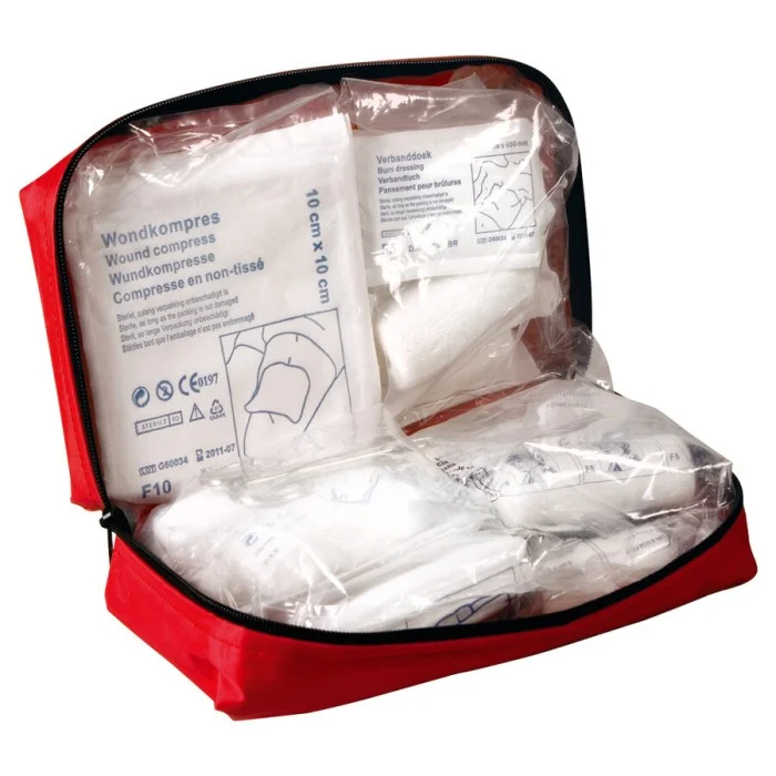 Kit primo soccorso LAMPA