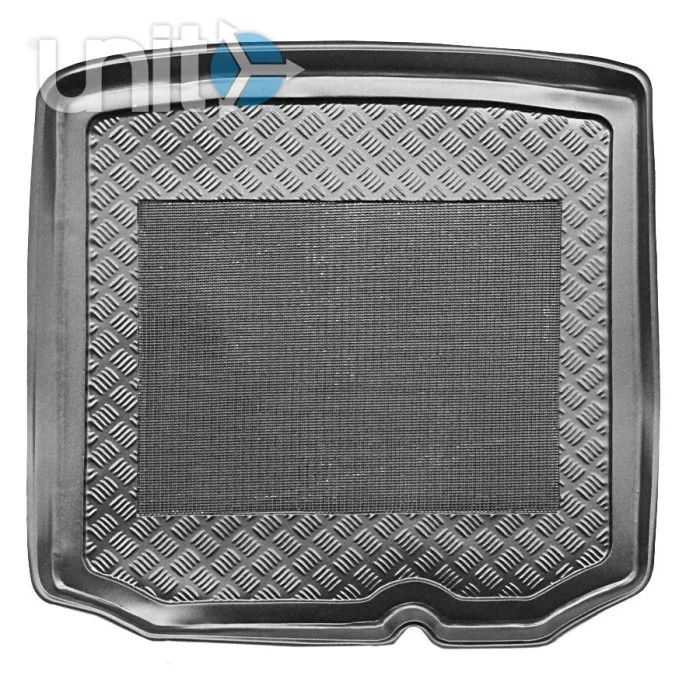 Vasca baule su misura Grip Skoda Fabia SW 2007>2014 Skoda Fabia SW 2007 > 2014 UNIT