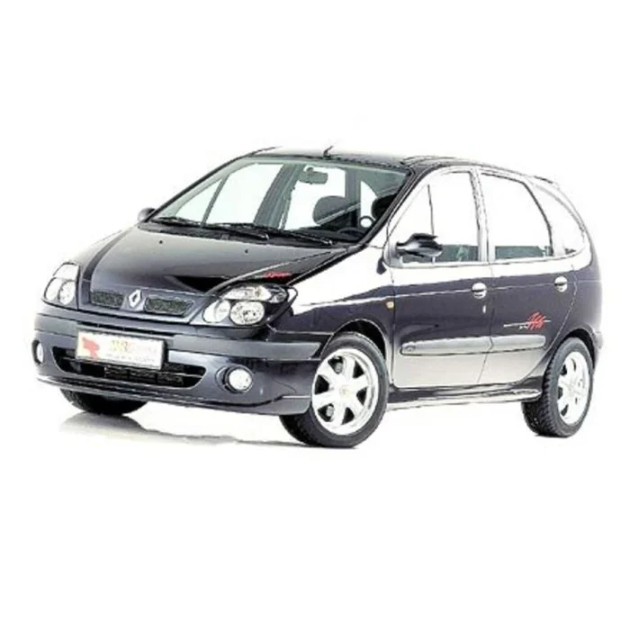 Carenatura fari anteriori Renault Megane Scenic 199909> Renault Megane Scenic 1999 > MS DESIGN