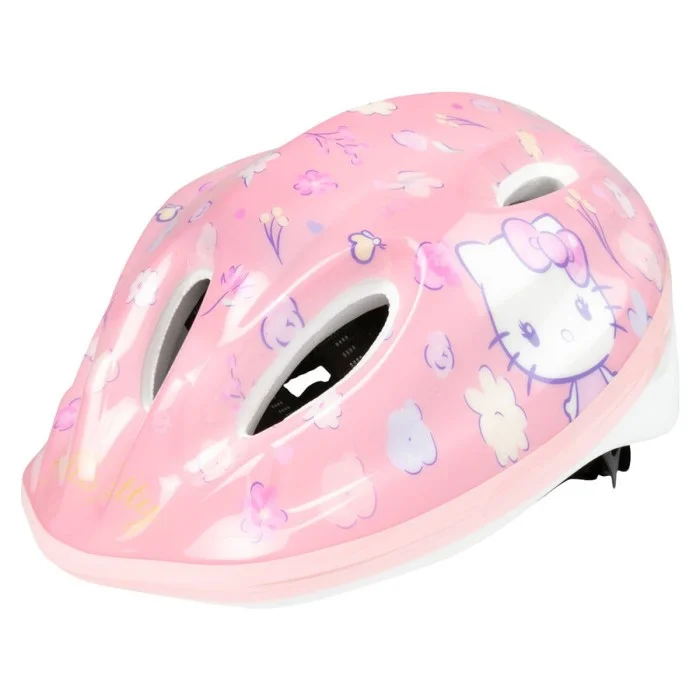 Casco bici bambino HELLO KITTY