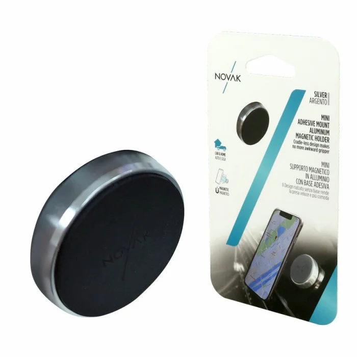 Supporto magnetico da cruscotto NOVAK