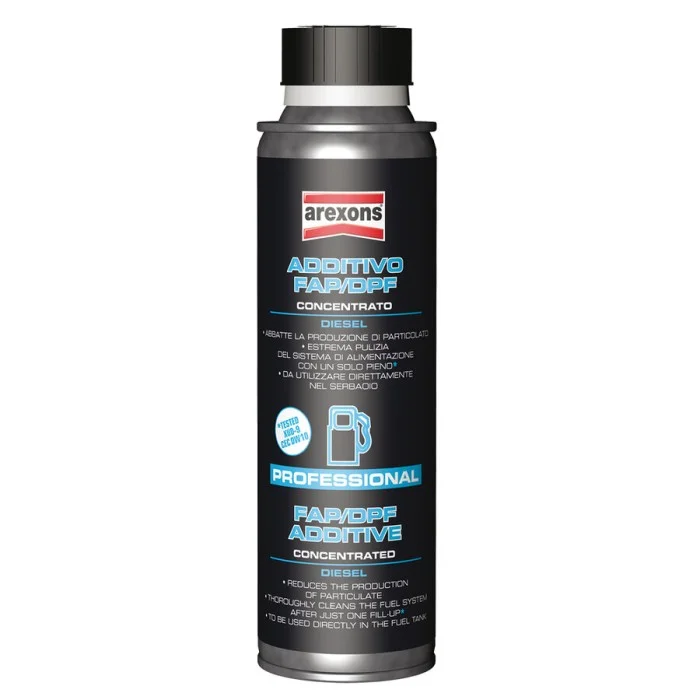 Additivo diesel FAP-DPF Additivo FAP/DPF AREXONS