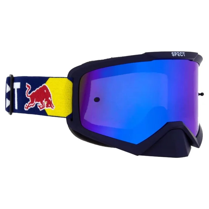 Maschera cross Evan 001 RED BULL