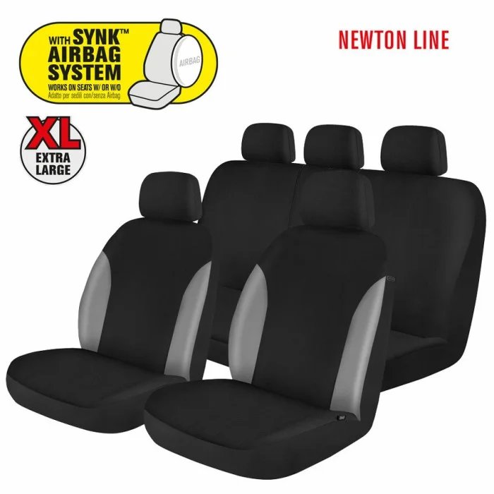 Set coprisedili Basic - Newton XL NORRIS