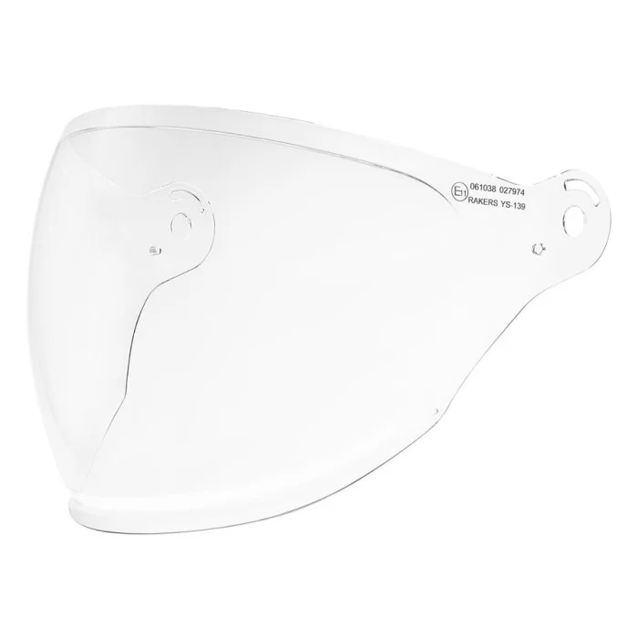 Visiera e accessori Visiera per casco Metro RAKERS