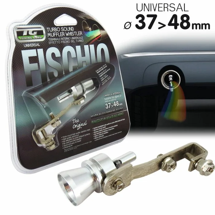 Fischio TUNING GURU