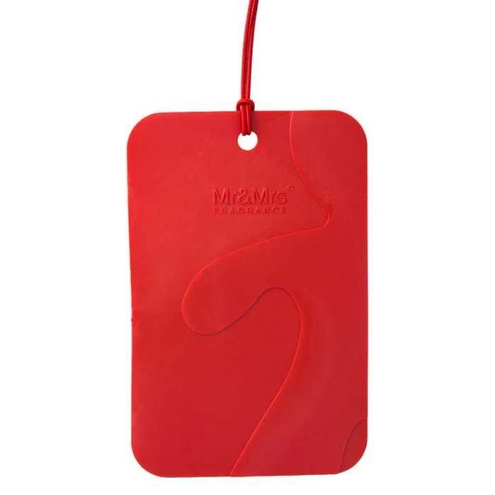 Profumi da appendere Cesare Card MR MRS FRAGRANCE